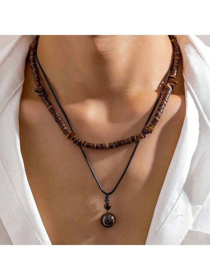 Set Terra Noir™ Collares Vintage Premium | SAN MONTERO