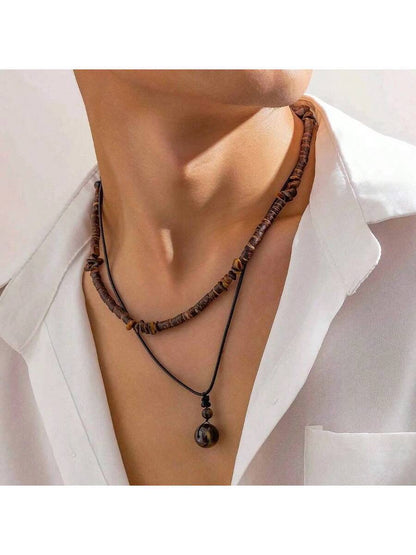 Set Terra Noir™ Collares Vintage Premium | SAN MONTERO