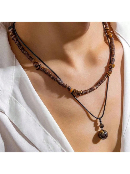 Set Terra Noir™ Collares Vintage Premium | SAN MONTERO