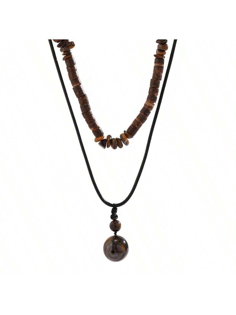 Set Terra Noir™ Collares Vintage Premium | SAN MONTERO
