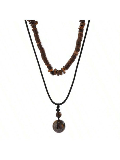 Set Terra Noir™ Collares Vintage Premium | SAN MONTERO