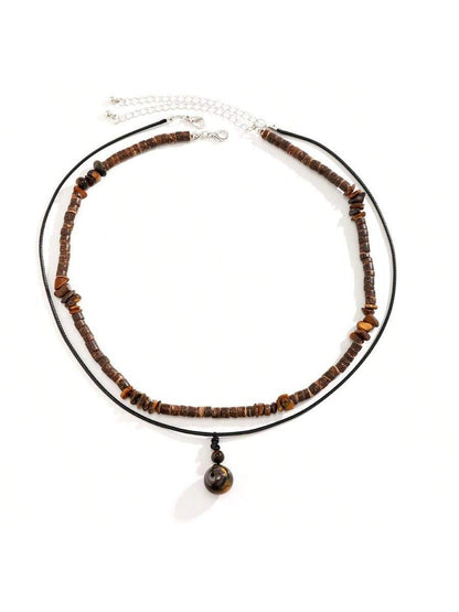 Set Terra Noir™ Collares Vintage Premium | SAN MONTERO