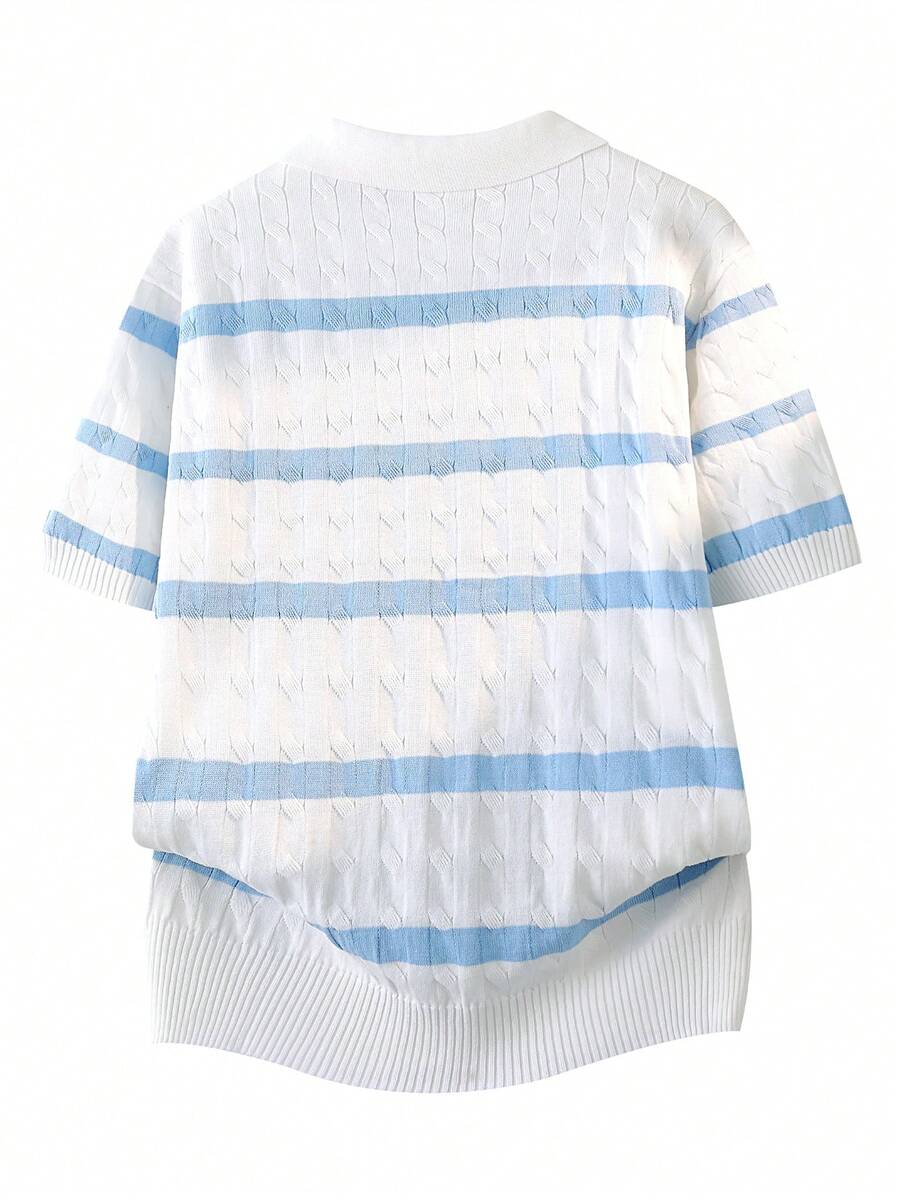 Polo Montecarlo Knit™ Premium Summer Sweater | SAN MONTERO