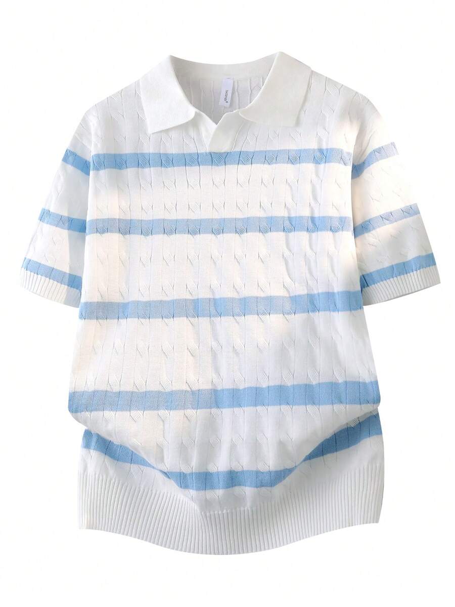 Polo Montecarlo Knit™ Premium Summer Sweater | SAN MONTERO