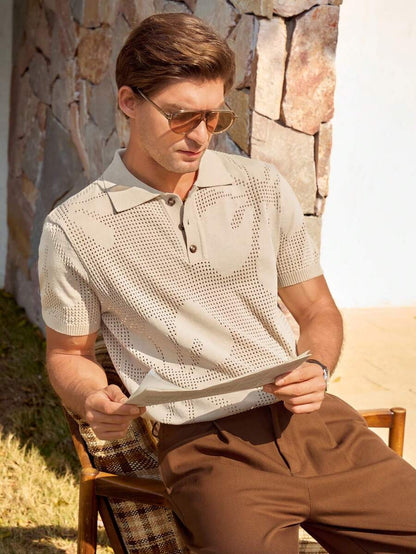 Polo Riviera Club™ Knit Performance Shirt | SAN MONTERO
