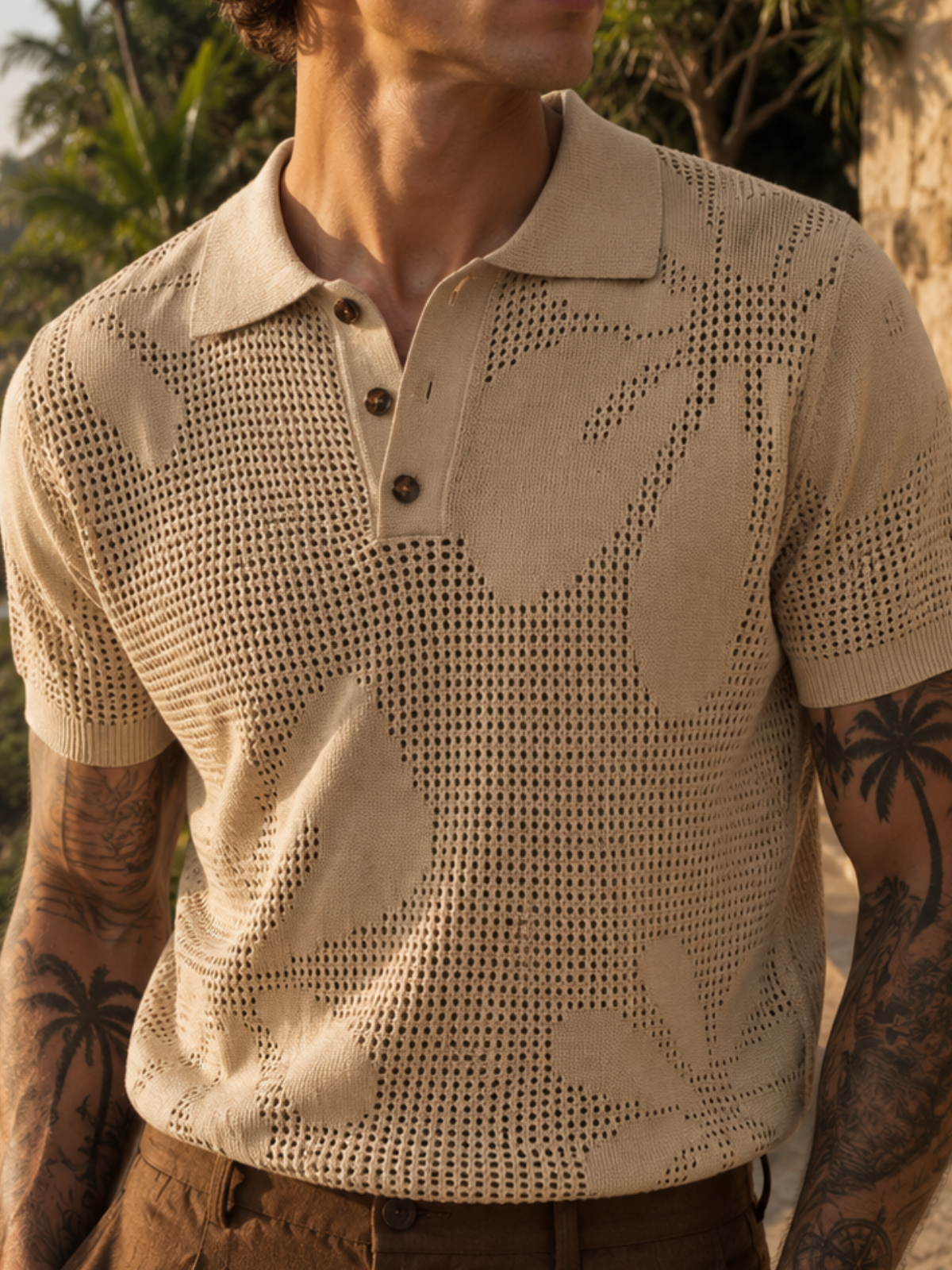 Polo Riviera Club™ Knit Performance Shirt | SAN MONTERO