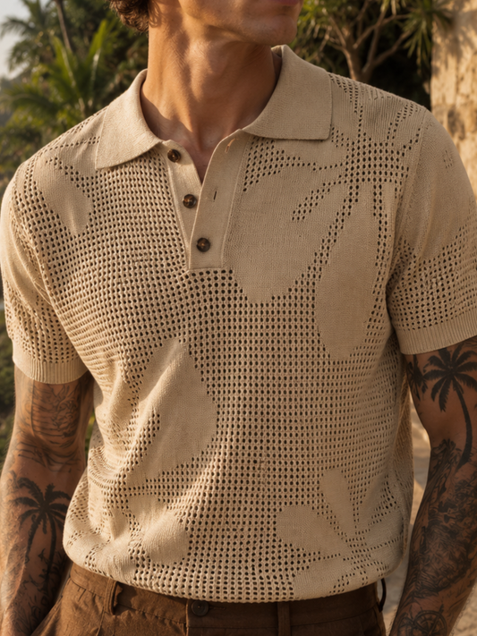 Polo Riviera Club™ Knit Performance Shirt | SAN MONTERO